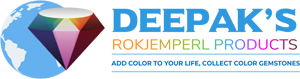 Deepak Gems Logo