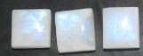 Moonstone Rainbow cabochon